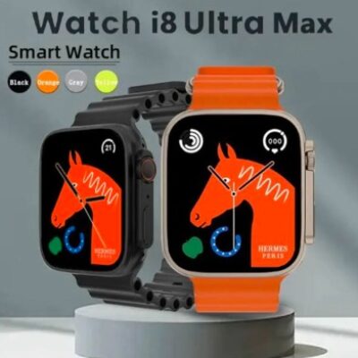 i8 Ultra Max Series 8 45MM Smart Watch for Men and Women